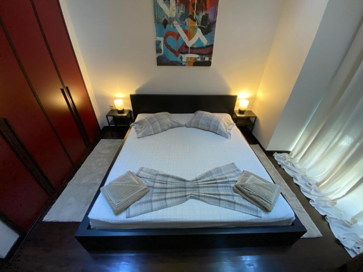 Ioannina Luxury Suites & Apartments Bagian luar foto